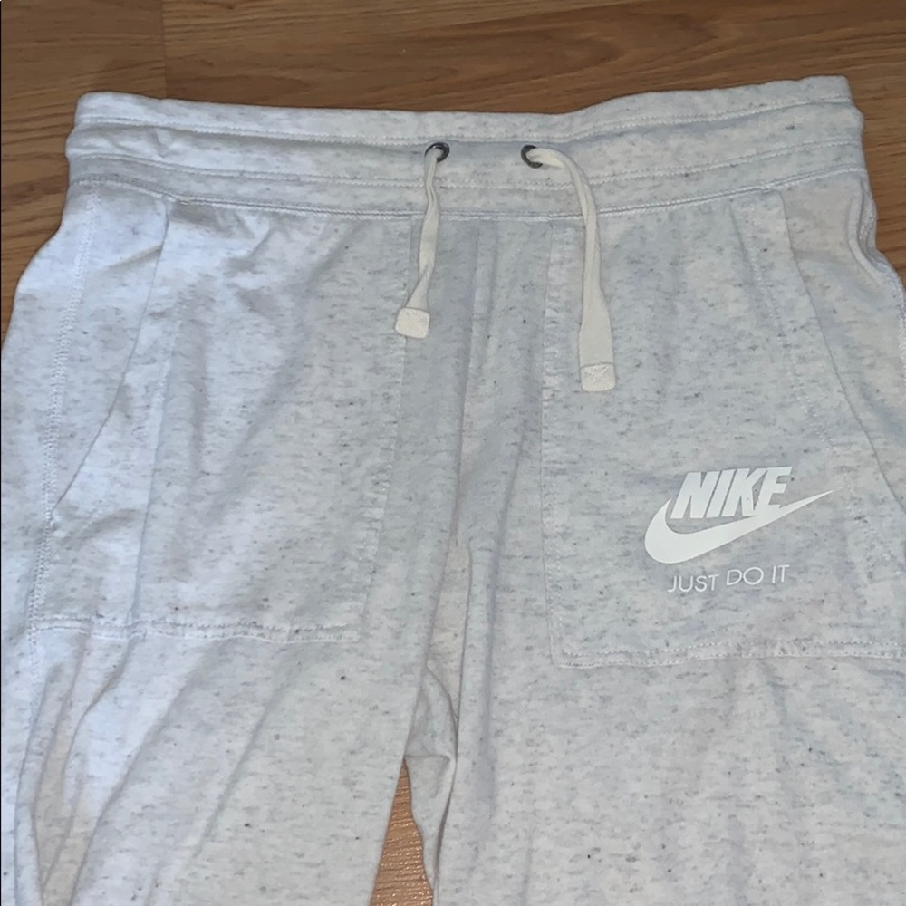 Nike sweat pants